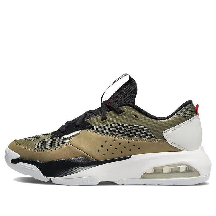 Air Jordan Air 200E 'Medium Olive Brown Kelp' DC9836-261