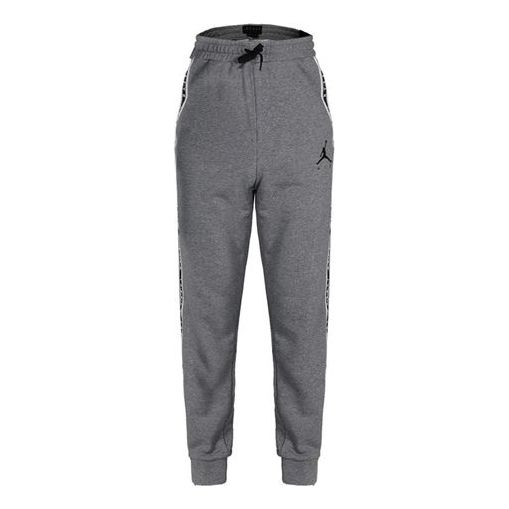 Air Jordan Jumpman Hbr Pant Casual Sports Long Pants Gray AR2251-091