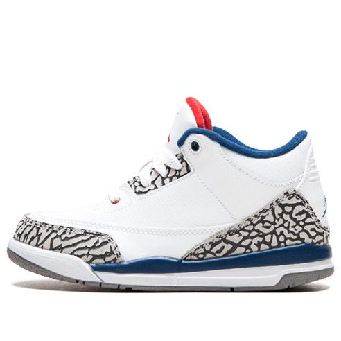 (PS) Air Jordan 3 Retro 'True Blue' 2016 429487-106