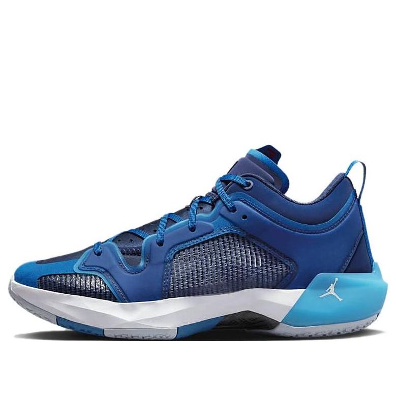 Air Jordan 37 Low 'Fraternity' DV9909-401