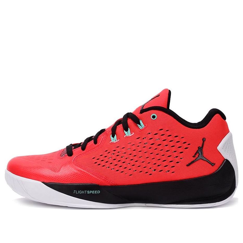 Air Jordan Rising Hi-Low X 'Infrared 23' 849982-603