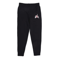 Air Jordan Jumpman Classics Fleece Lined Casual Long Pants Black BV6009-010