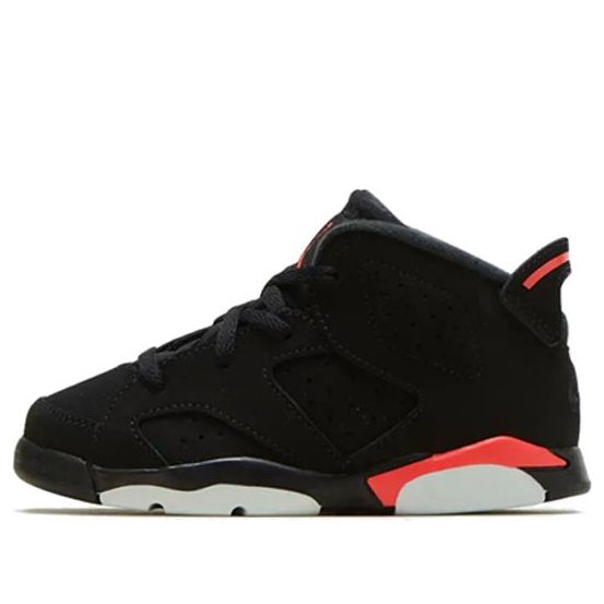 (TD) Air Jordan 6 Retro 'Infrared' 2019 384667-060