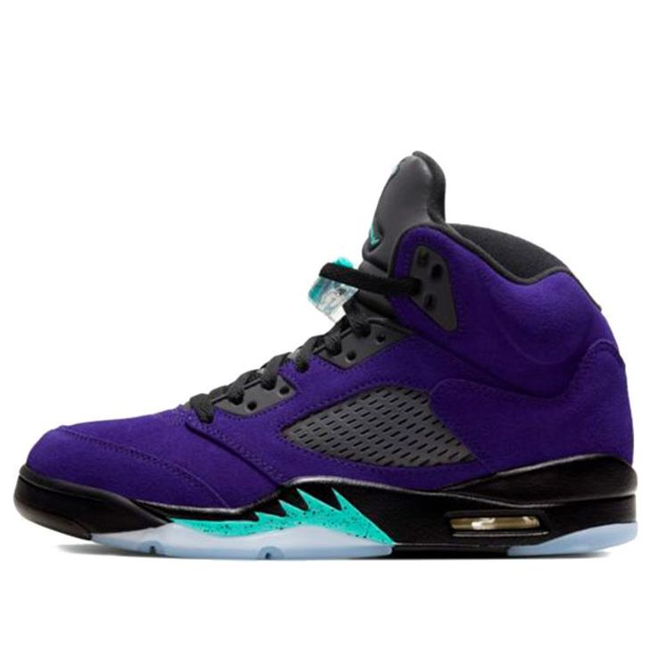 Air Jordan 5 Retro 'Alternate Grape' 136027-500