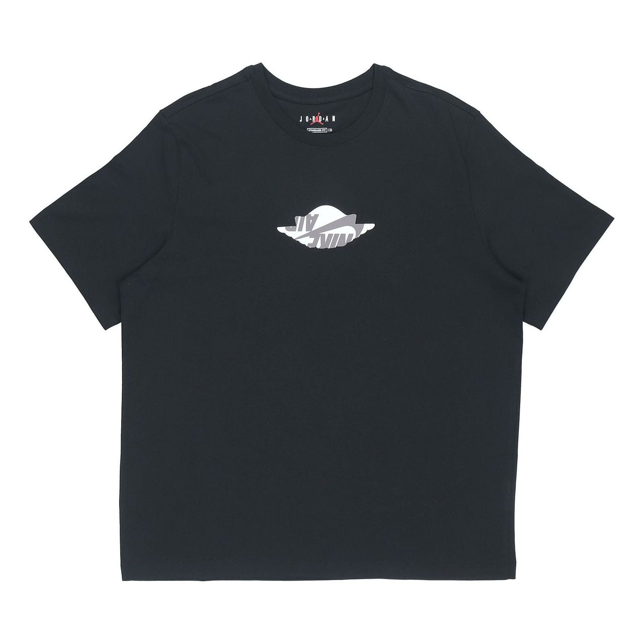 Air Jordan Classics Short Sleeve Black DA6772-010