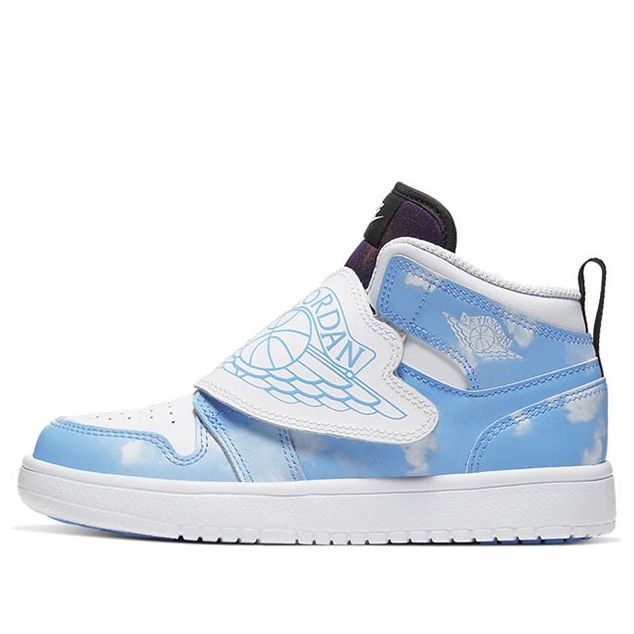 (PS) Sky Air Jordan 1 'Fearless' CT2477-400