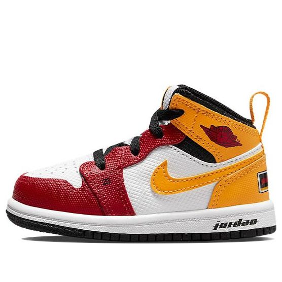 (TD) Air Jordan 1 Mid SE 'Motorsport' DJ0335-067