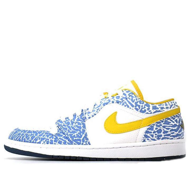 Air Jordan 1 Retro Low 'West Coast' 309192-172