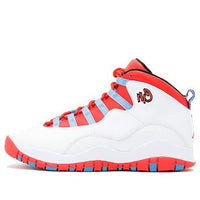 (GS) Air Jordan 10 Retro 'City Pack - Chicago' 310806-114