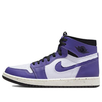 Air Jordan 1 High Zoom Comfort 'Crater Purple' CT0978-501