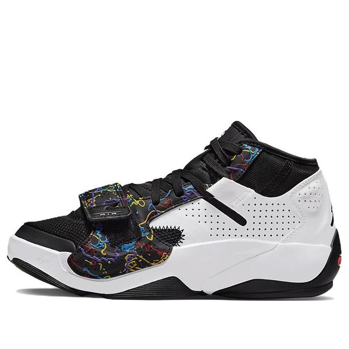 (GS) Air Jordan Zion 2 'Graffiti' DV1003-003