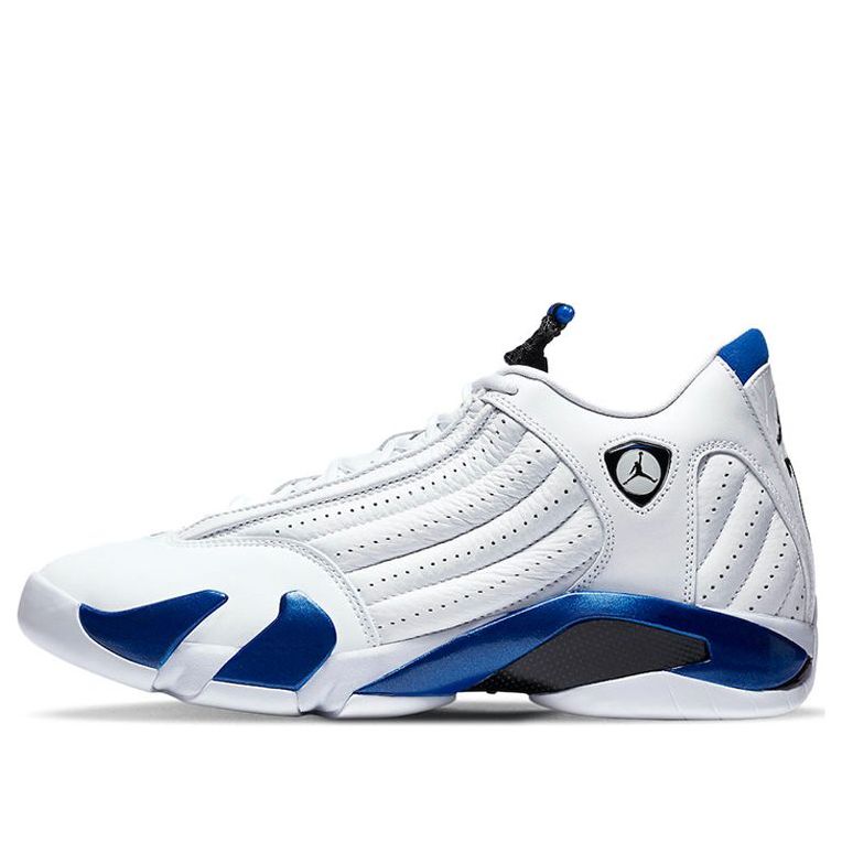 Air Jordan 14 Retro 'Hyper Royal' 487471-104