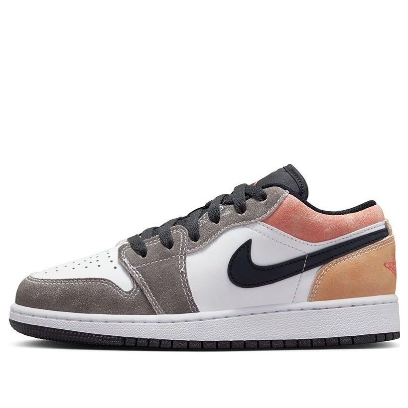 (GS) Air Jordan 1 Low SE 'Flight Club' DX4374-008