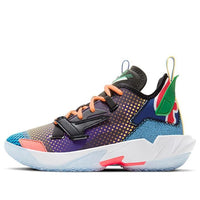 (GS) Air Jordan Why Not Zer0.4 'Upbringing' DH0944-100
