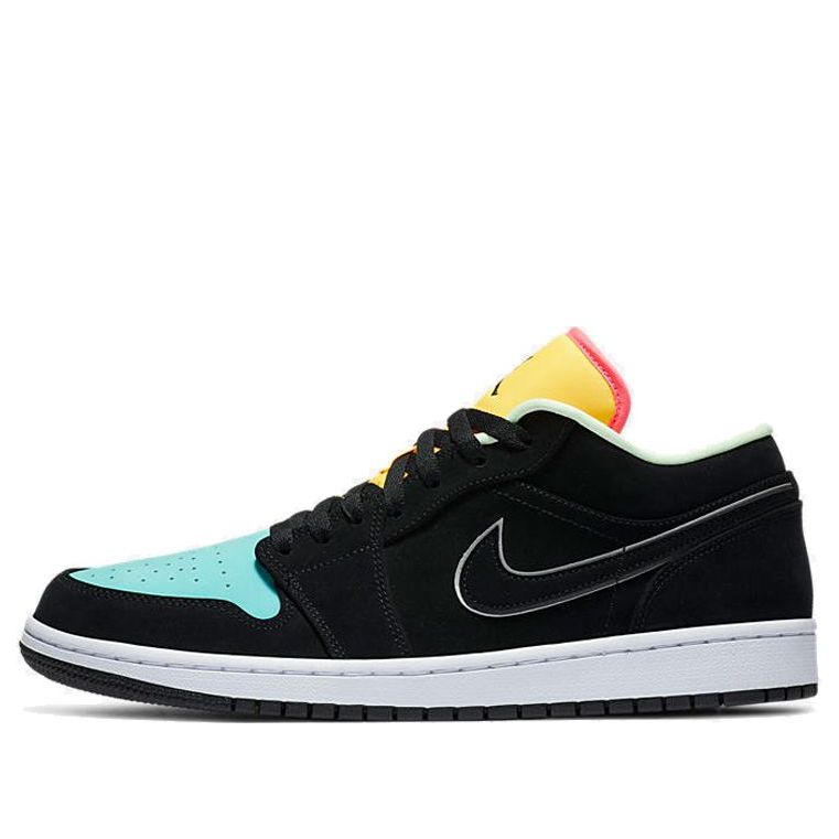 Air Jordan 1 Low SE 'Aurora Green' CK3022-013