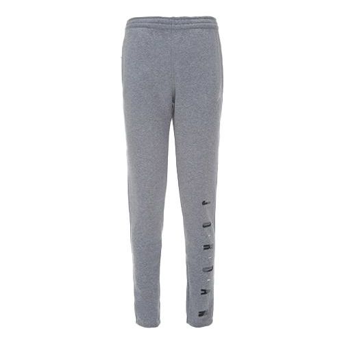 Air Jordan Casual Slim Fit Sports Pants Gray 726922-063