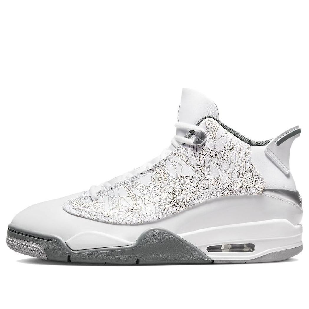 Air Jordan Dub Zero 'White Cool Grey' 311046-107
