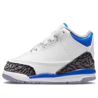 (TD) Air Jordan 3 Retro 'Racer Blue' 832033-145