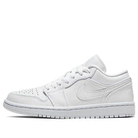 (WMNS) Air Jordan 1 Low 'White' AO9944-111