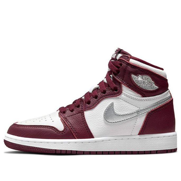 (GS) Air Jordan 1 Retro High OG 'Bordeaux' 575441-611