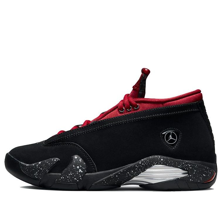 (WMNS) Air Jordan 14 Retro Low 'Red Lipstick' DH4121-006