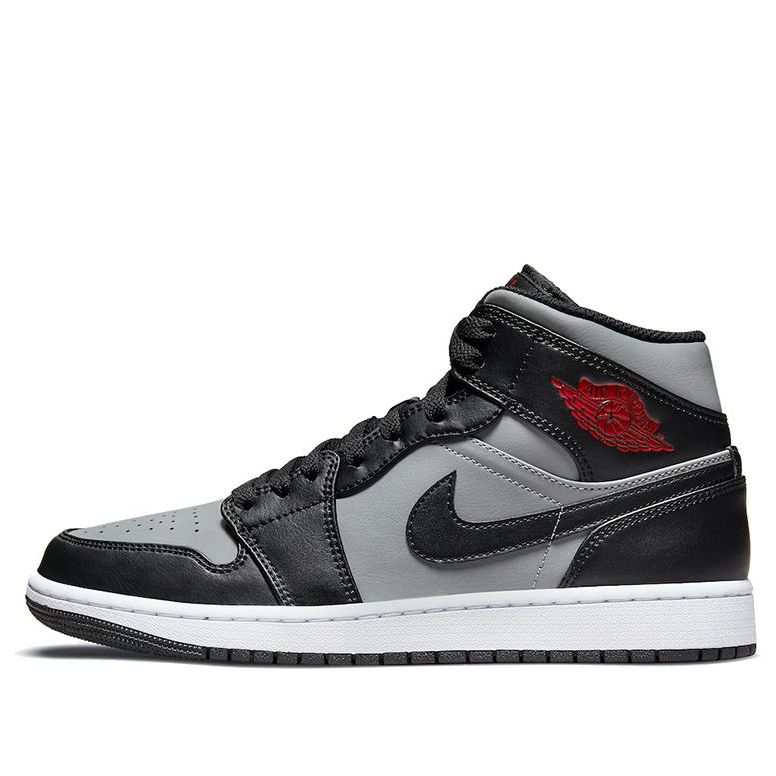 Air Jordan 1 Mid 'Shadow' 554724-096