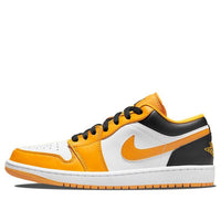 Air Jordan 1 Low 'Taxi White' 553558-701