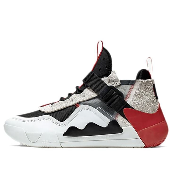 Air Jordan Defy SP 'White Black Red' CJ7698-106