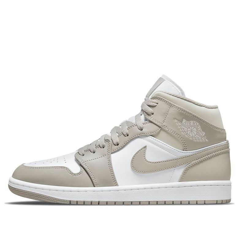 Air Jordan 1 Mid 'College Grey' 554724-082