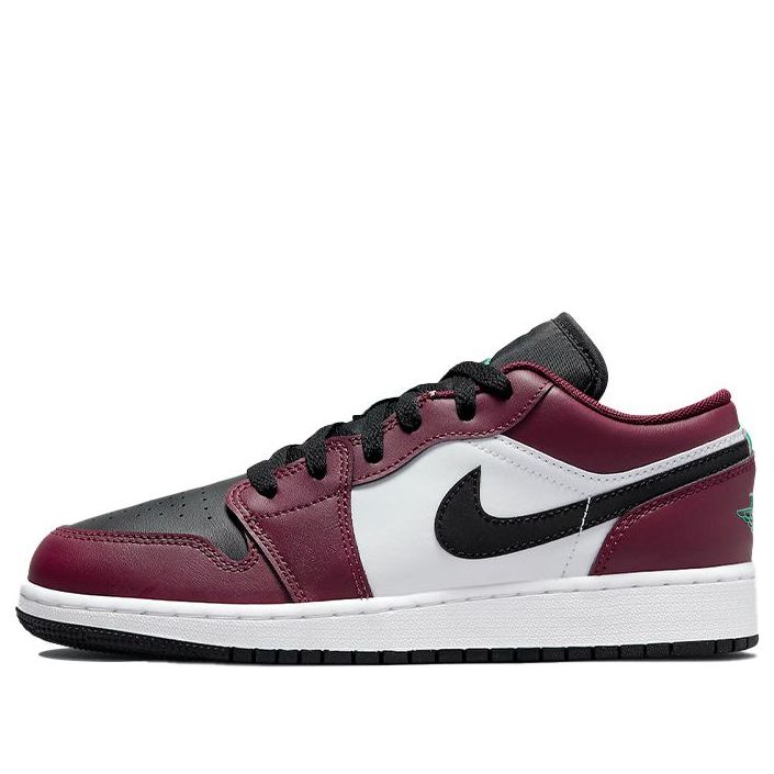 (GS) Air Jordan 1 Low SE 'Dark Beetroot' DM0589-635