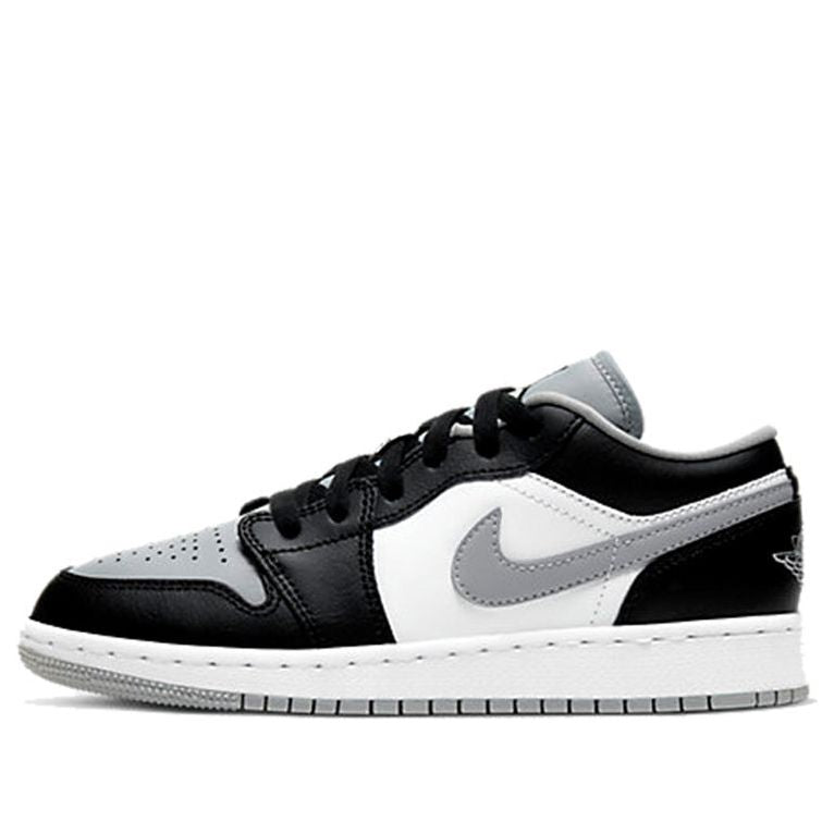 (GS) Air Jordan 1 Low 'Smoke Grey' 553560-039