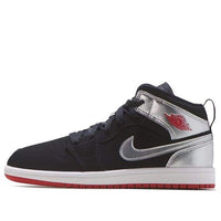 (PS) Air Jordan 1 Mid 'Johnny Kilroy' 640734-057