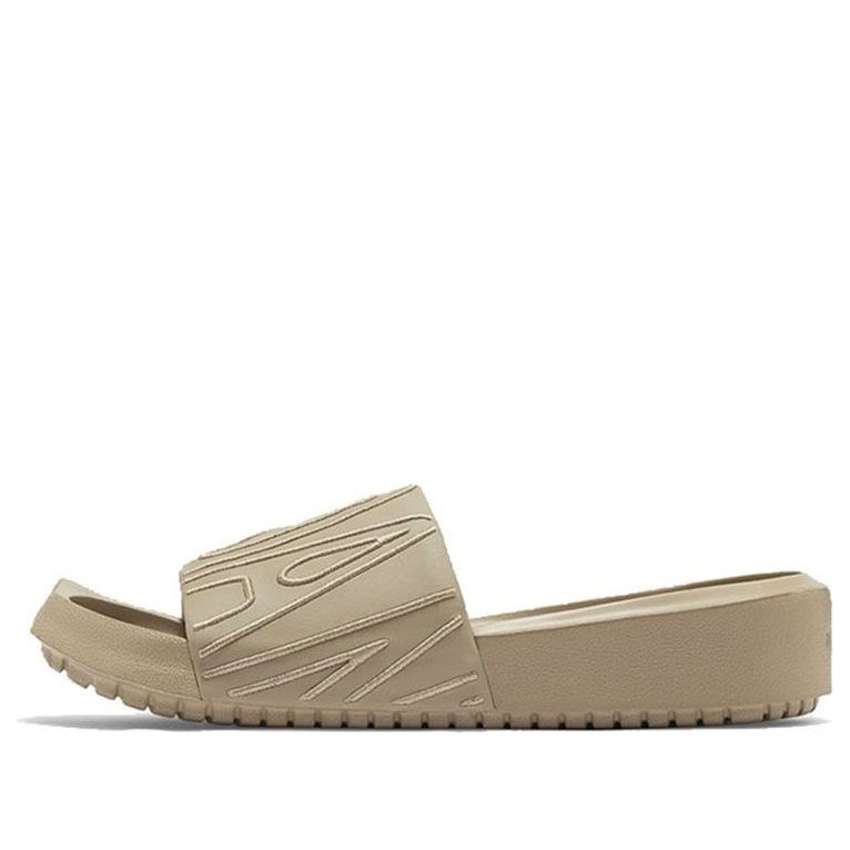 (WMNS) Air Jordan Nola Slide 'Khaki' CZ8027-200