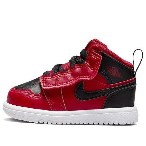 (TD) Air Jordan 1 Mid ALT 'Reverse Bred' AR6352-660