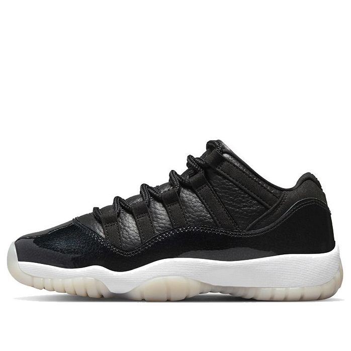 (GS) Air Jordan 11 Retro Low '72-10' 528896-001