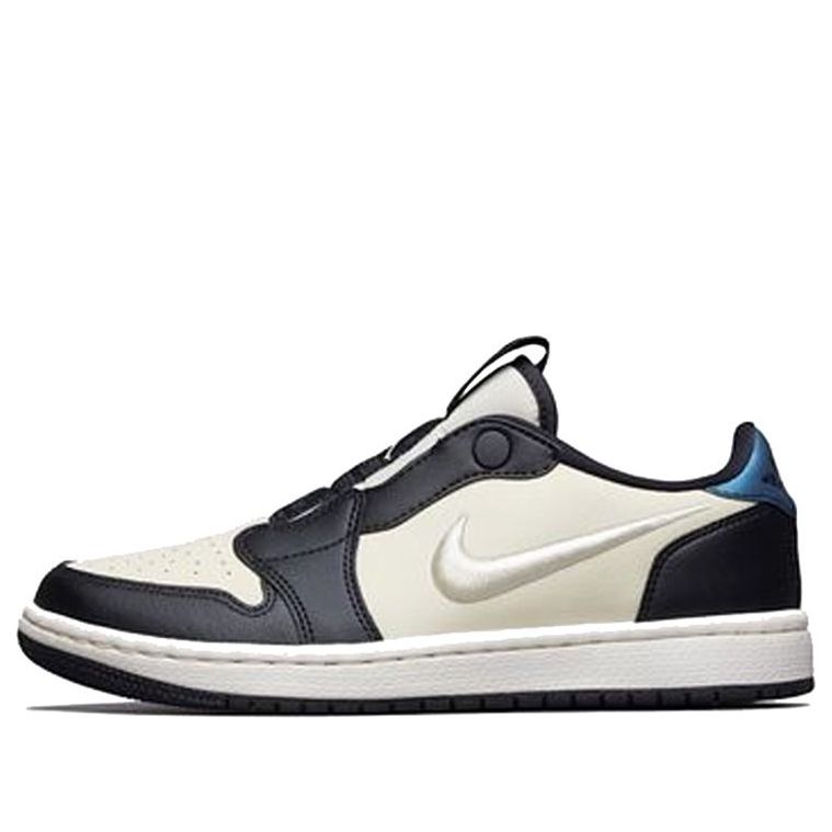 (WMNS) Air Jordan 1 Low Slip 'Fossil' AV3918-201