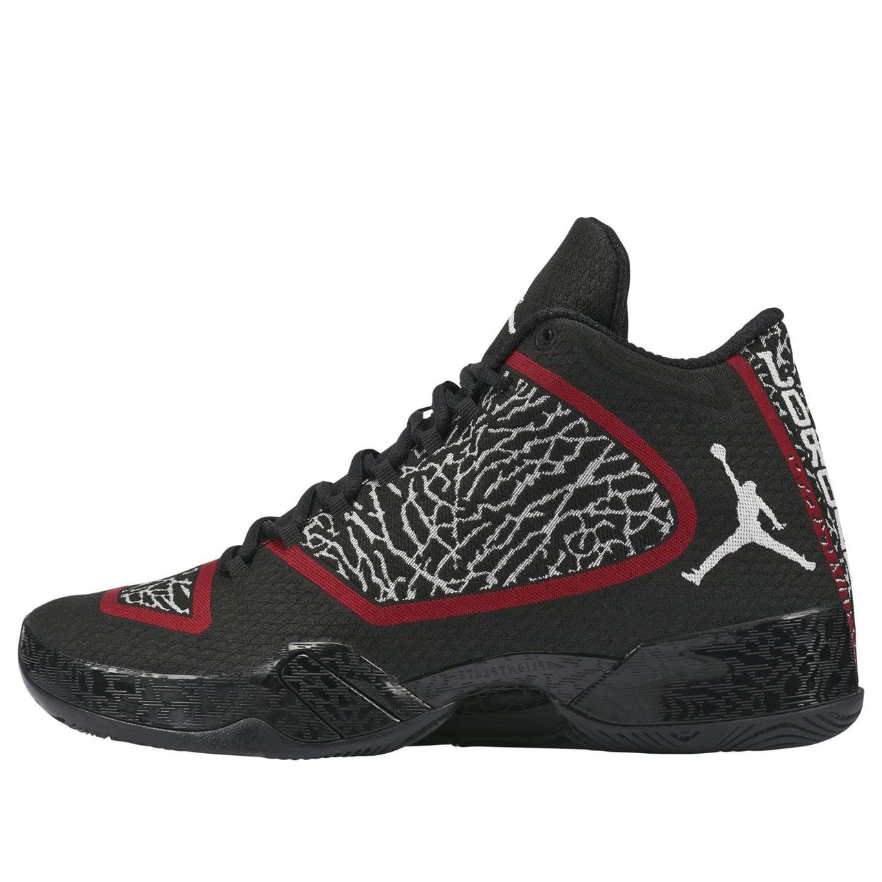 Air Jordan 29 'Black Gym Red' 695515-023