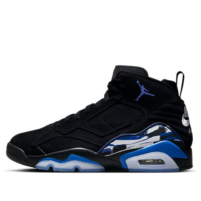 Air Jordan MVP 678 'Black Royal' DZ4475-041