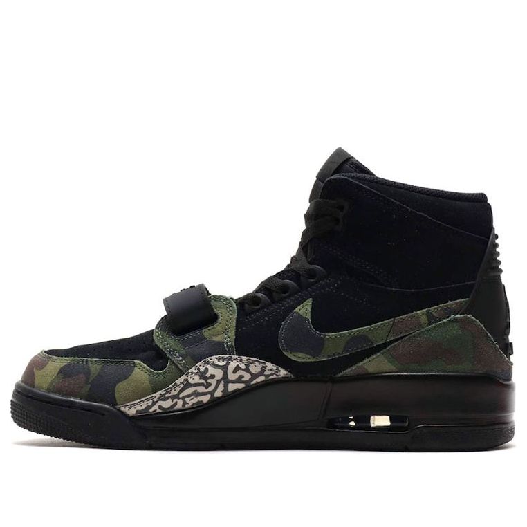 Air Jordan Legacy 213 'Camo Green' AV3922-003