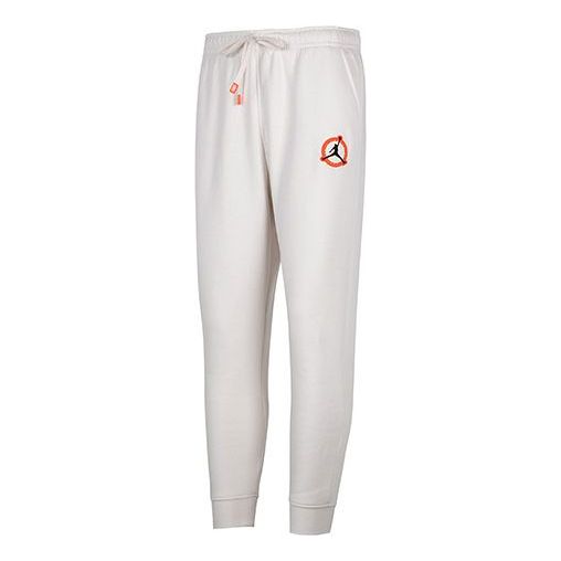 Air Jordan As M J Flt Mvp Hbr Flc Pant 2 Logo DV7597-030