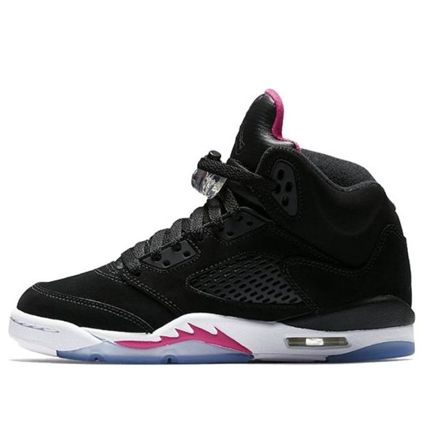 (GS) Air Jordan 5 Retro 'Deadly Pink' 440892-029