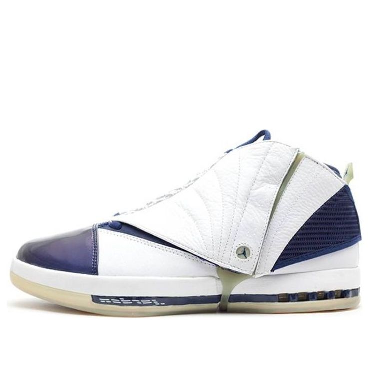 Air Jordan 16 OG 'Midnight Navy' 136059-141