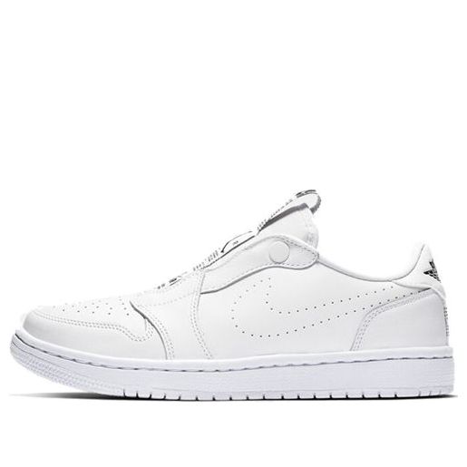 (WMNS) Air Jordan 1 Low Slip 'White' AV3918-100