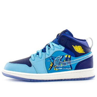 (PS) Air Jordan 1 Mid 'Fly' BV8173-400