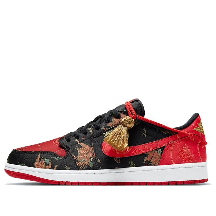 Air Jordan 1 Low OG 'Chinese New Year' DD2233-001