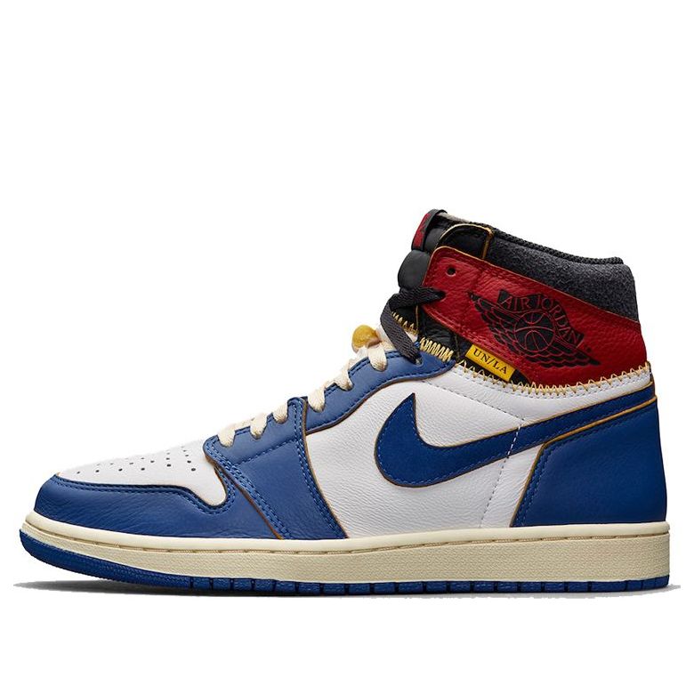 Air Jordan 1 Retro High NRG x Union LA 'Storm Blue' BV1300-146