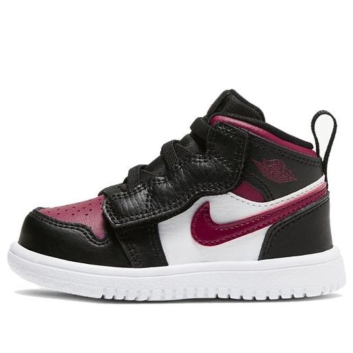 (TD) Air Jordan 1 Mid ALT 'Noble Red' AR6352-066