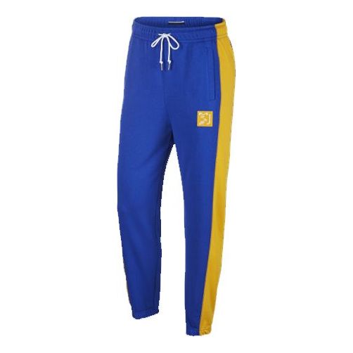 Air Jordan Sport DNA Casual Sports Long Pants Blue CD5754-480