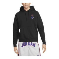 Air Jordan Luka Nitro Glitch Hoodie 'Black' DV5533-010