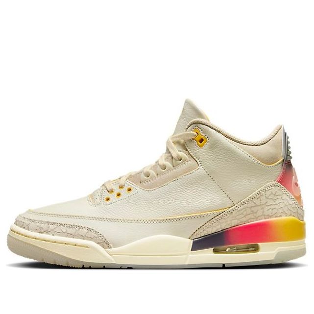Air Jordan 3 Retro SP x J Balvin 'Medelln Sunset' FN0344-901